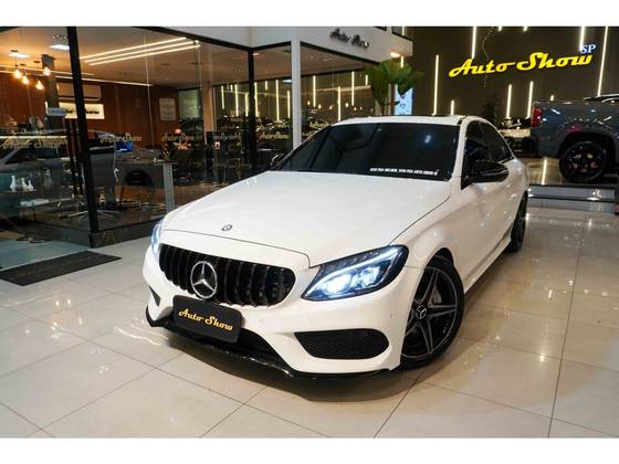 MERCEDES-BENZ C 250 2.0 CGI SPORT TURBO 16V GASOLINA 4P AUTOMÁTICO